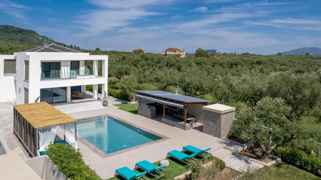 Antonia Villa Kalipádhon Esterno foto