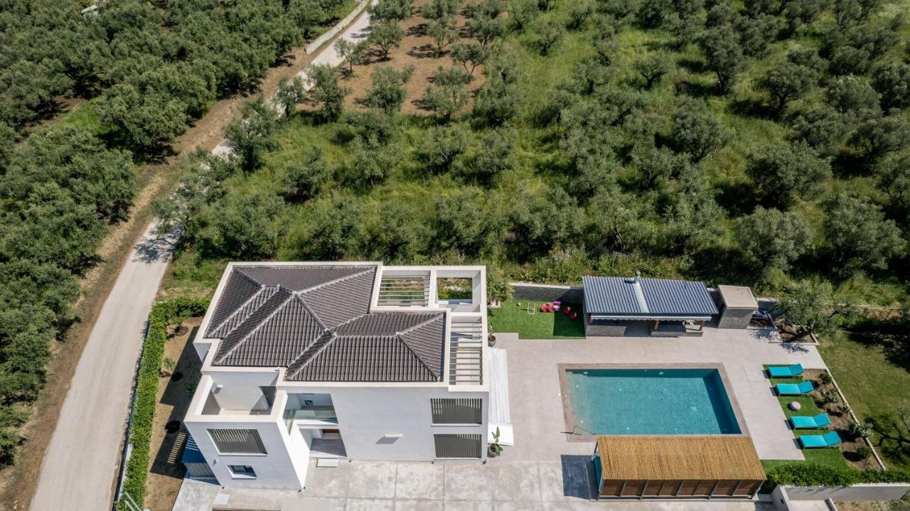 Antonia Villa Kalipádhon Esterno foto
