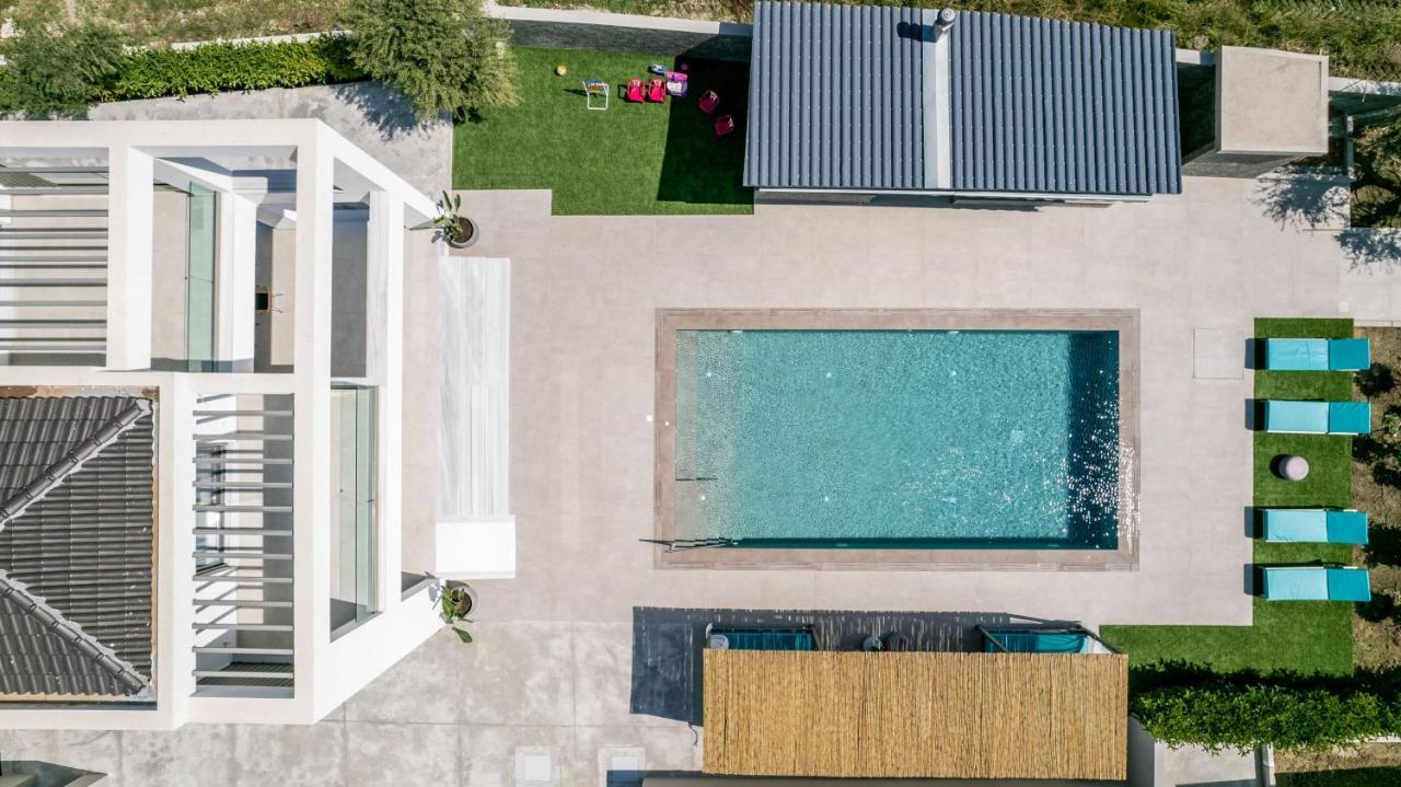 Antonia Villa Kalipádhon Esterno foto