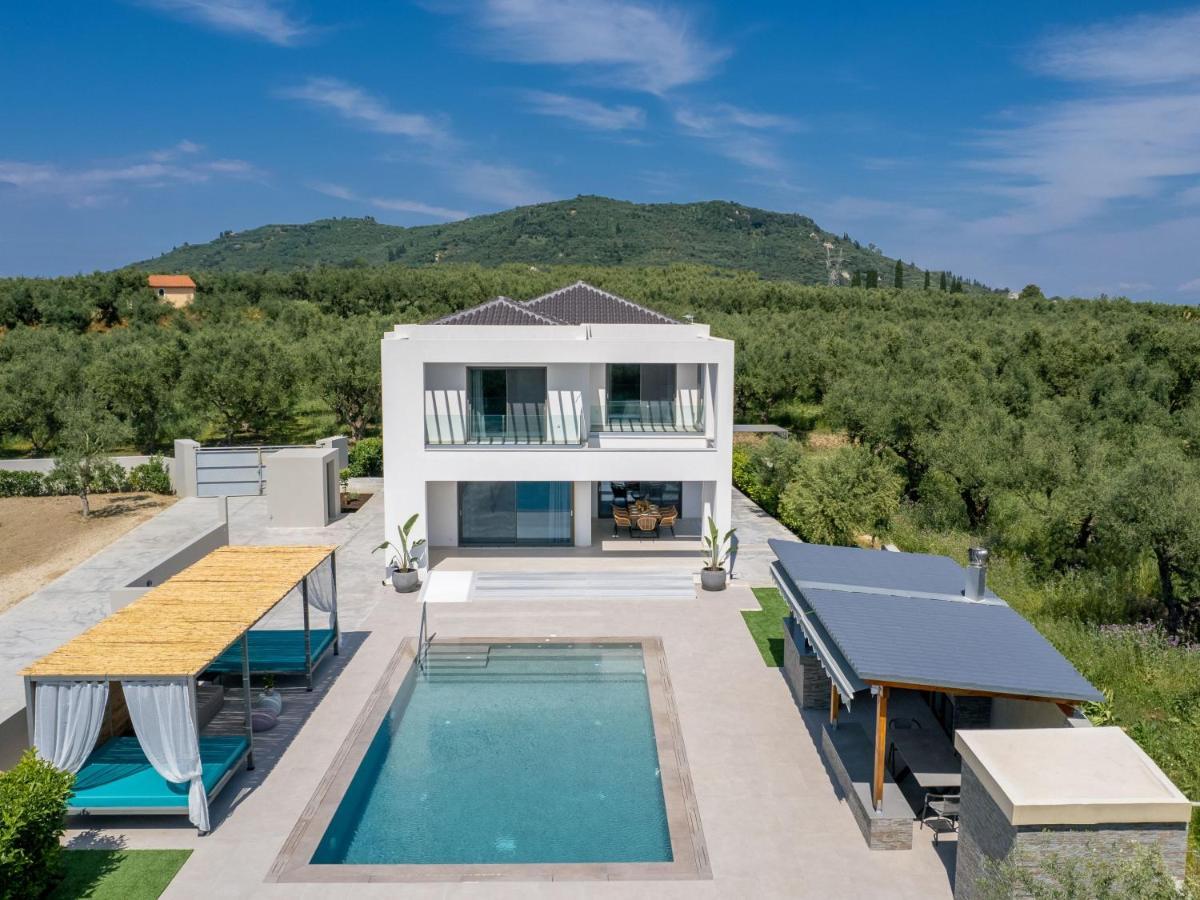 Antonia Villa Kalipádhon Esterno foto