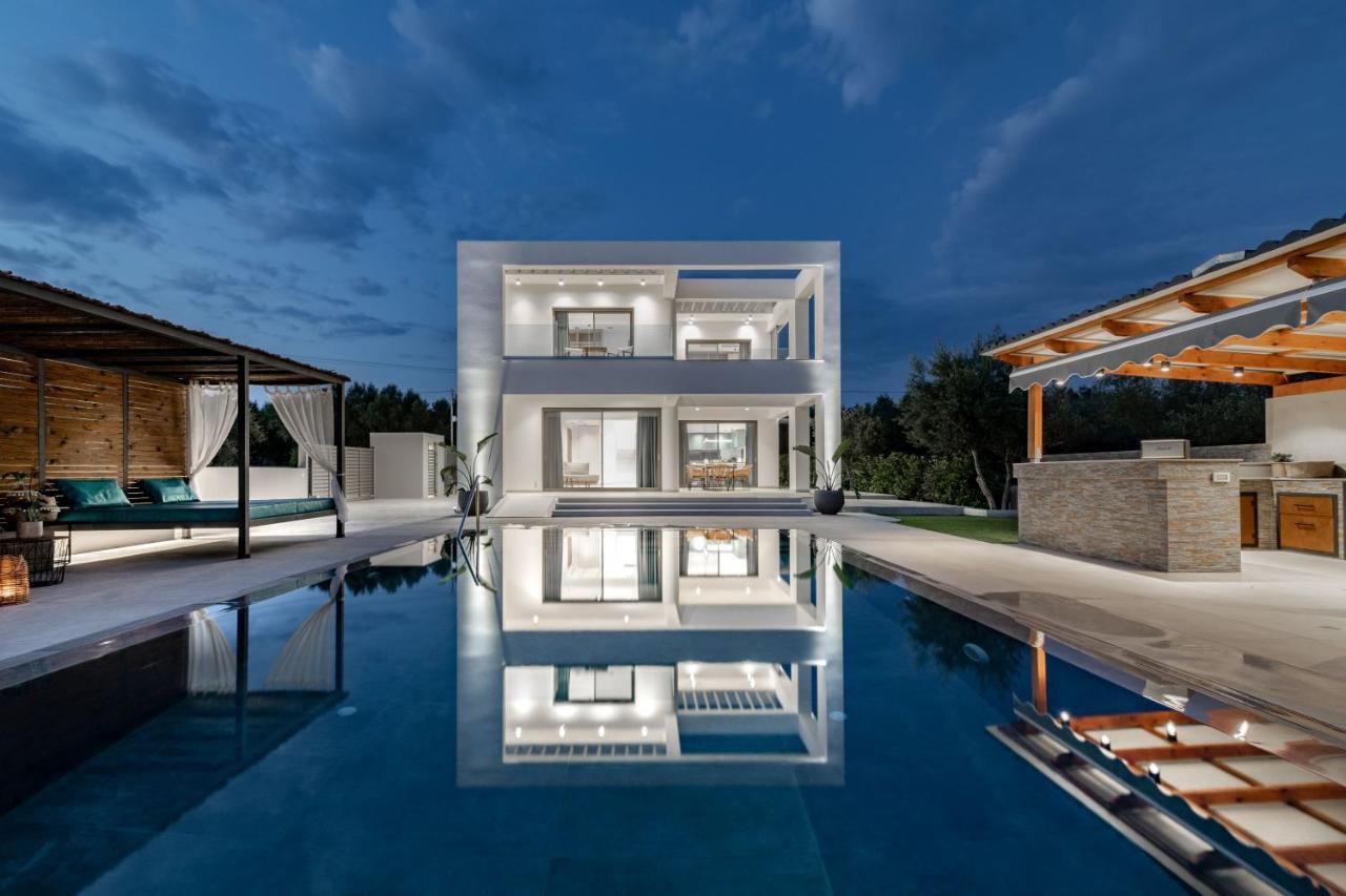 Antonia Villa Kalipádhon Esterno foto