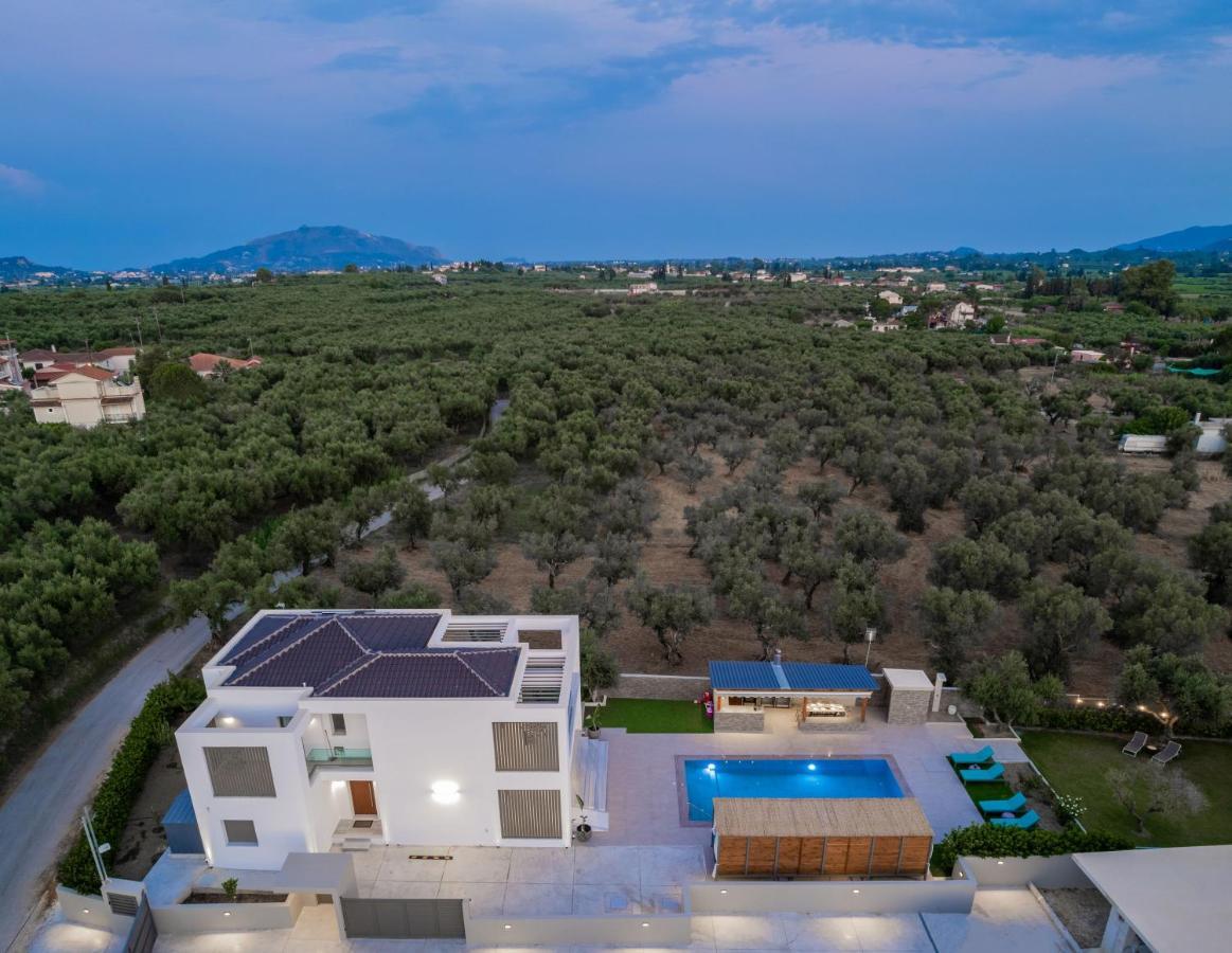 Antonia Villa Kalipádhon Esterno foto