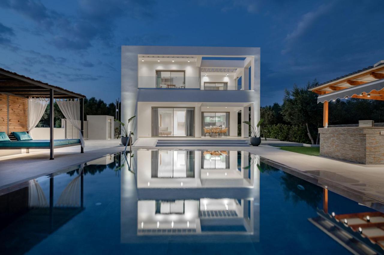 Antonia Villa Kalipádhon Esterno foto