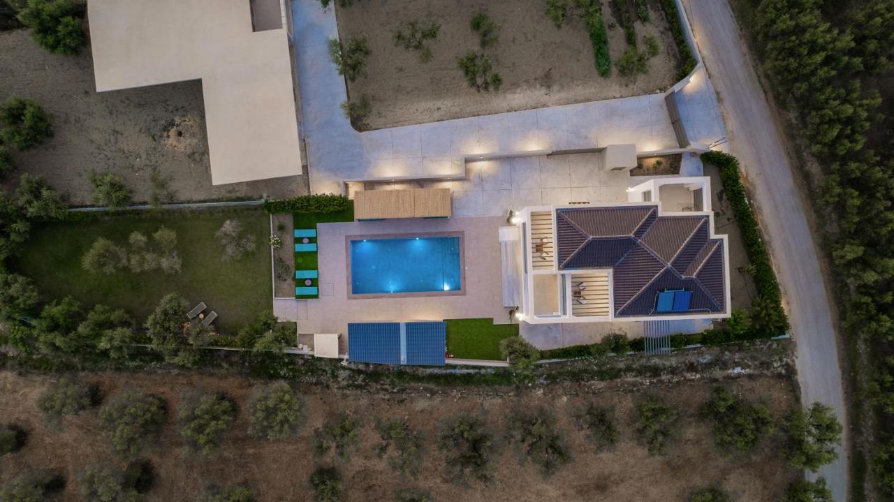 Antonia Villa Kalipádhon Esterno foto