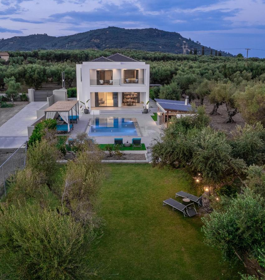 Antonia Villa Kalipádhon Esterno foto